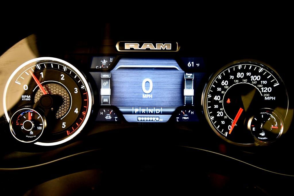 Used 2024 RAM 2500 Laramie image 21