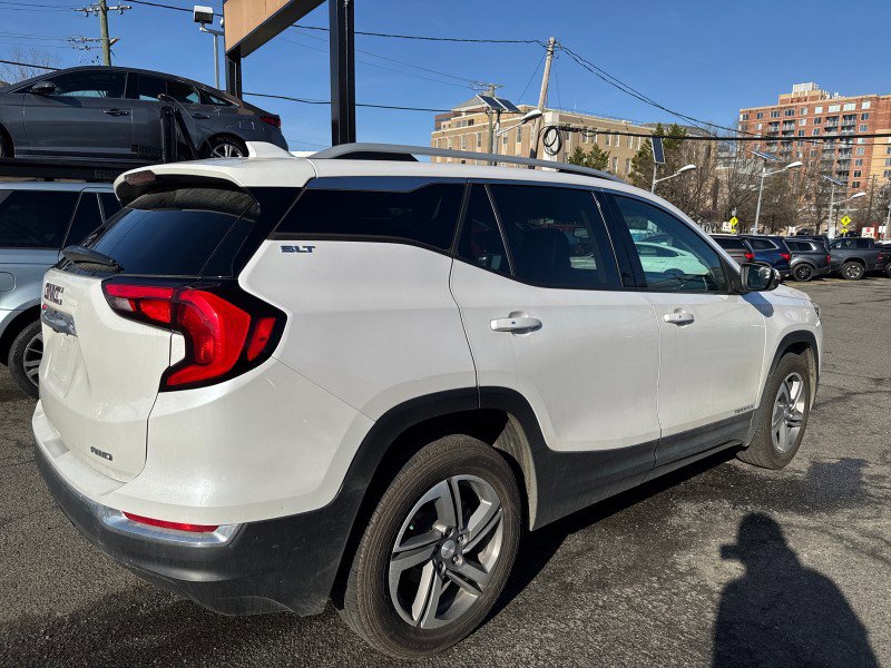 Used 2021 GMC Terrain SLT image 6