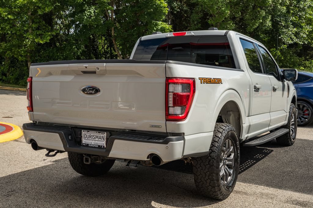 Used 2023 Ford F150 Tremor w/ Equipment Group 402A High AWD/4WD image 4