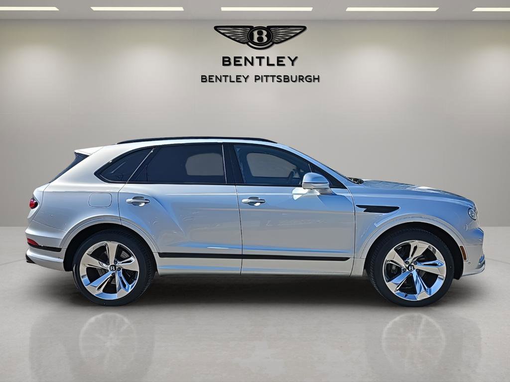 New 2024 Bentley Bentayga AWD/4WD image 4