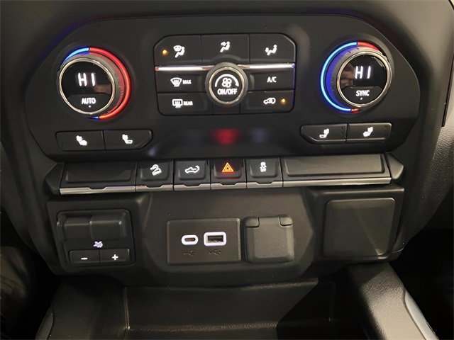 Certified 2021 Chevrolet Silverado 1500 RST image 28