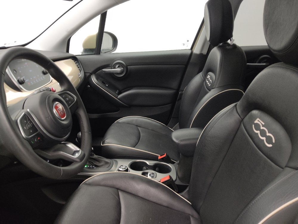 Used 2020 FIAT 500X Trekking w/ Cold Weather Group AWD/4WD image 17