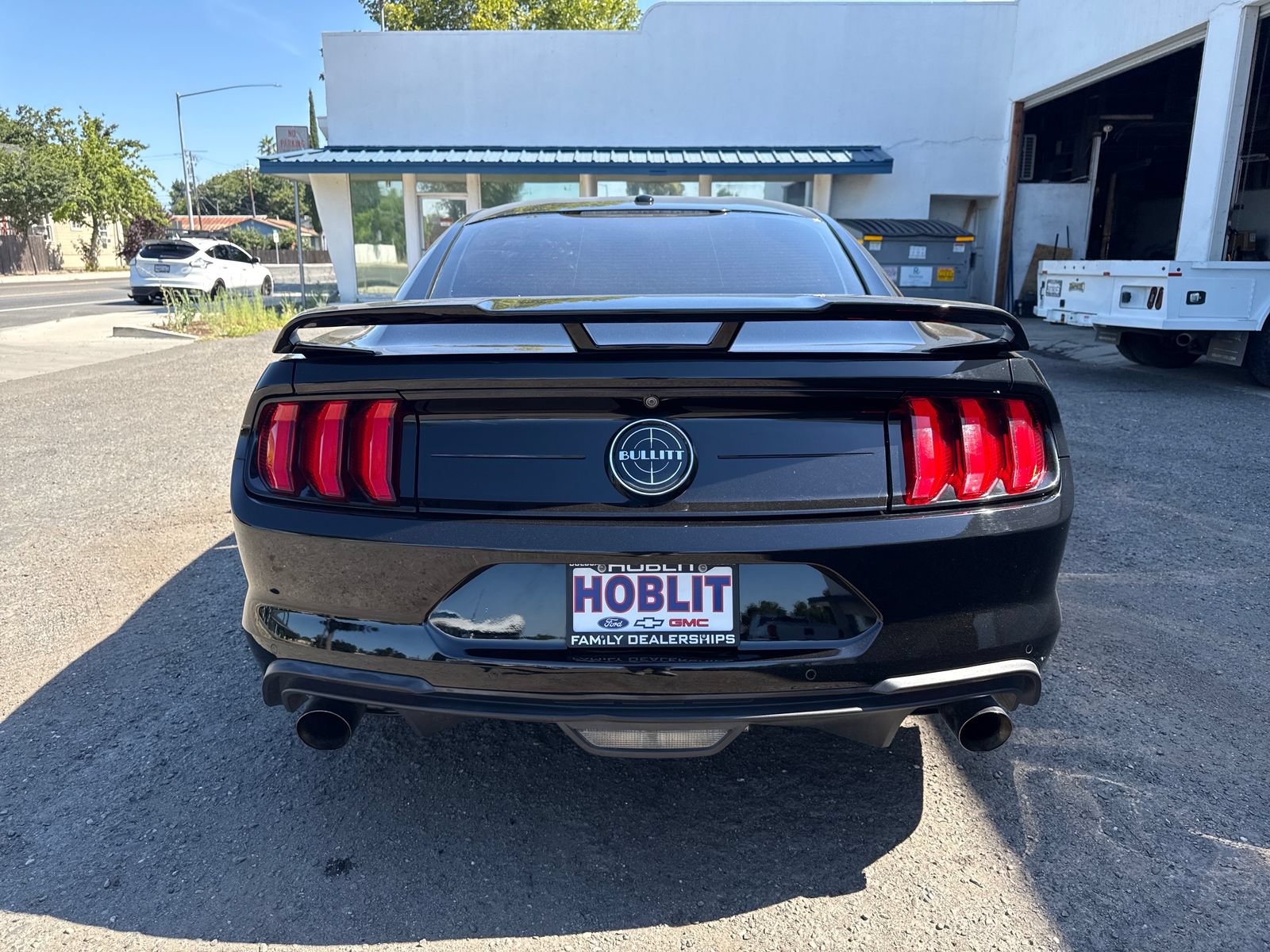 Used 2019 Ford Mustang Bullitt w/ Bullitt Electronics Package RWD image 4