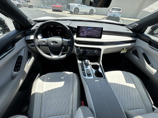 New 2027 INFINITI QX60 Autograph AWD/4WD image 5