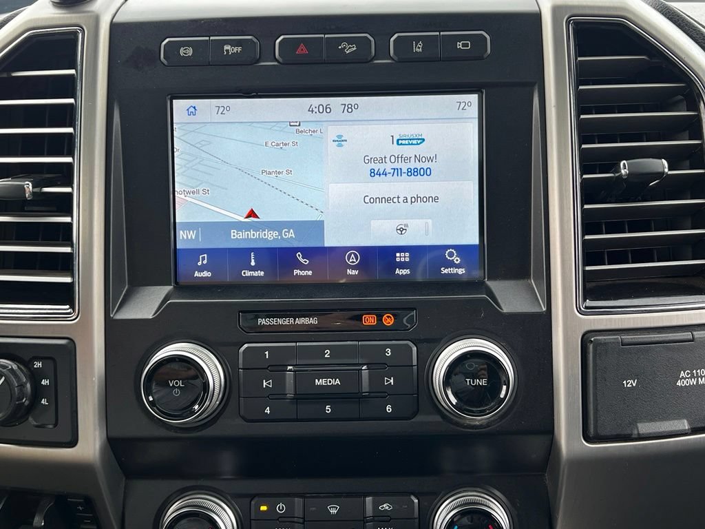 Used 2020 Ford F350 Platinum AWD/4WD image 46