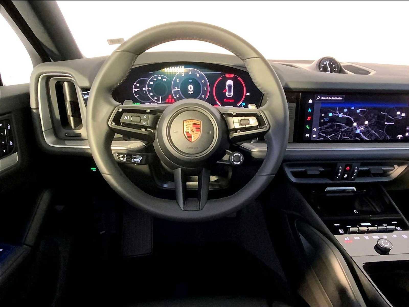 New 2026 Porsche Cayenne Coupe AWD/4WD image 13
