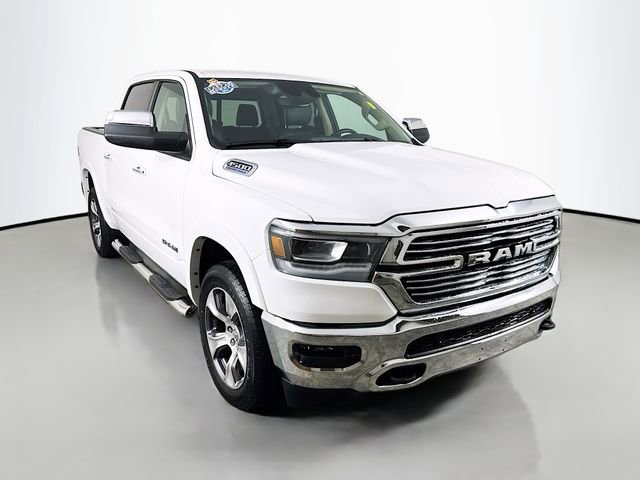 Used 2021 RAM 1500 Laramie image 3