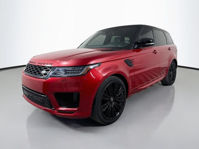 Used 2019 Land Rover Range Rover Sport HSE Dynamic