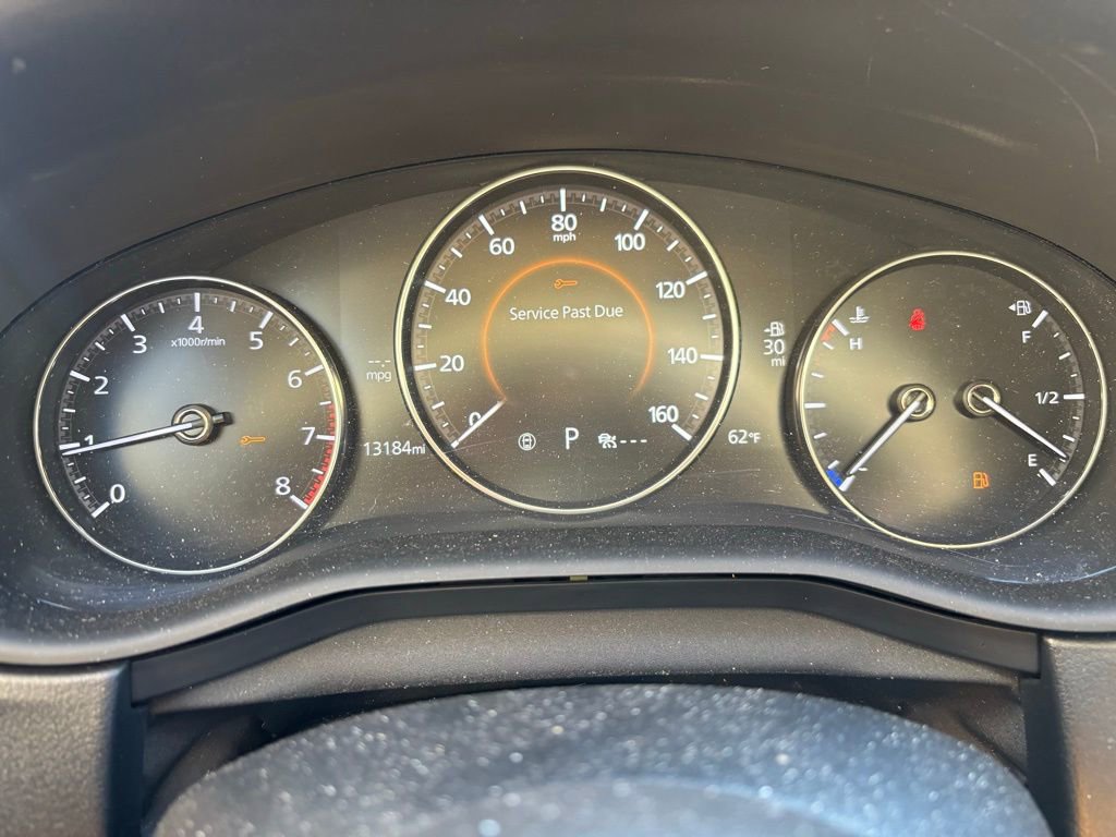 Used 2023 MAZDA CX-30 AWD 2.5 S w/ Preferred Package image 13
