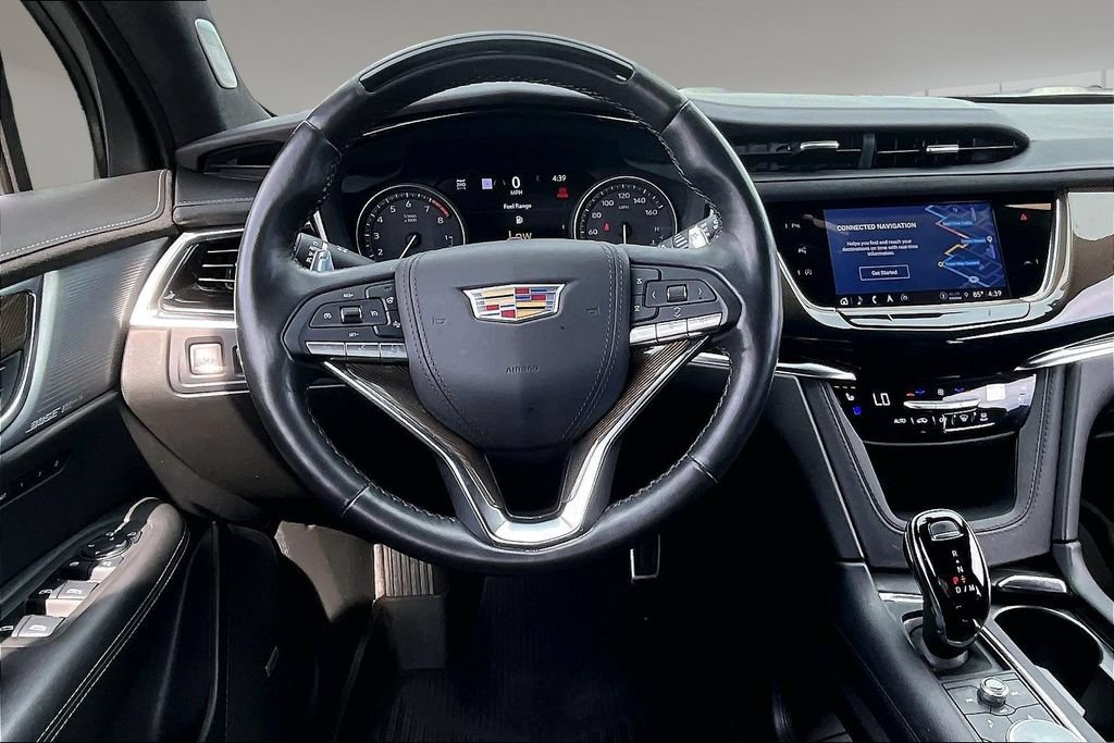 Certified 2025 Cadillac XT6 Sport w/ Platinum Package AWD/4WD image 5
