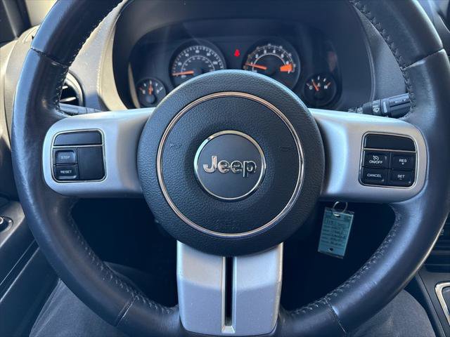 Used 2017 Jeep Compass Sport w/ Power Value Group FWD image 15