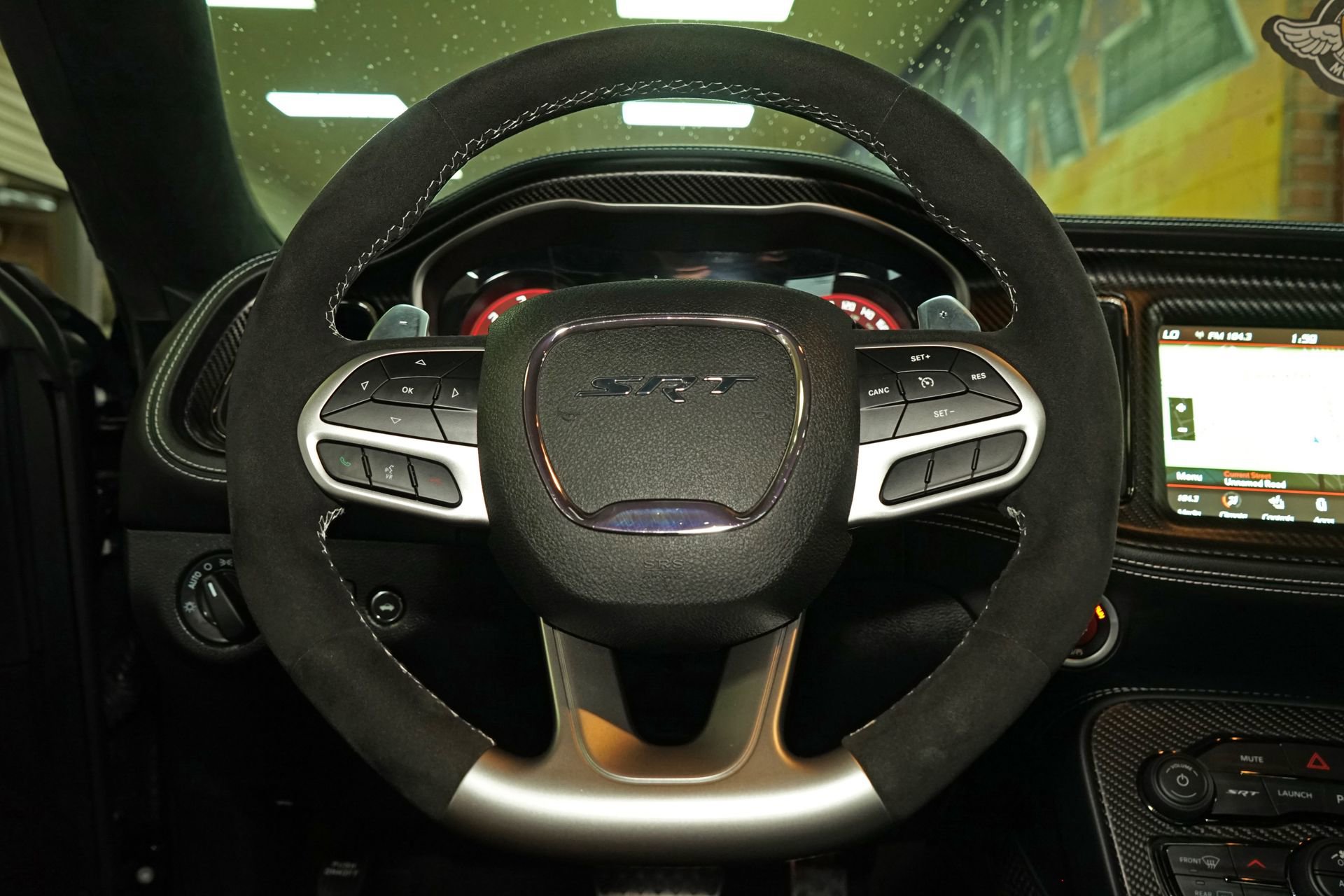 Used 2023 Dodge Challenger SRT Hellcat Redeye image 13