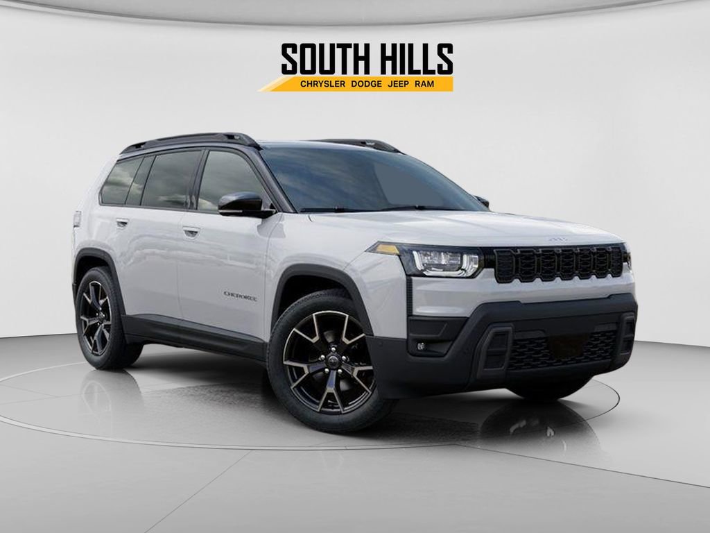 New 2026 Jeep Cherokee Overland AWD/4WD image 5