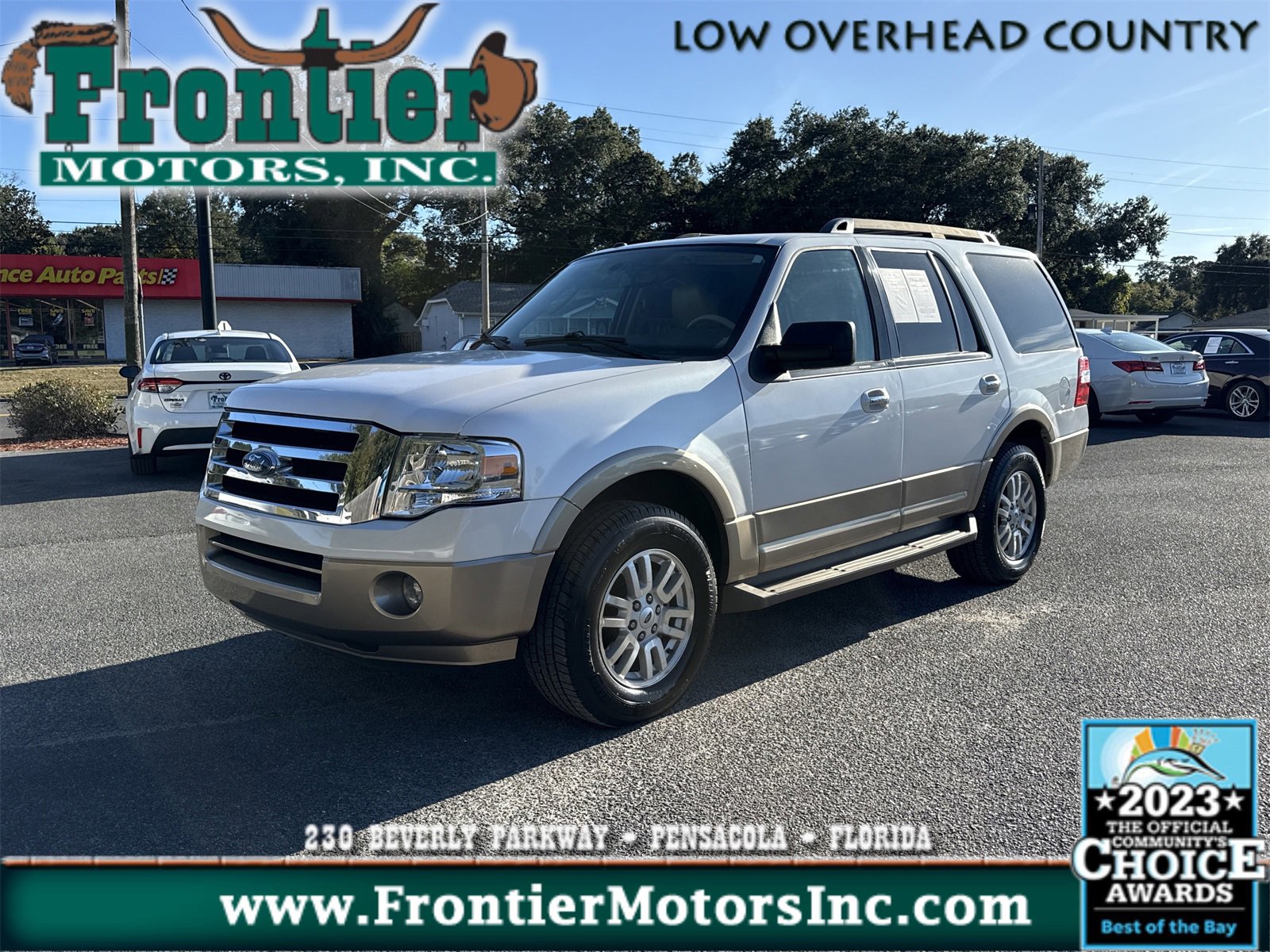 Used 2011 Ford Expedition XLT w/ 201A Rapid Spec Order Code