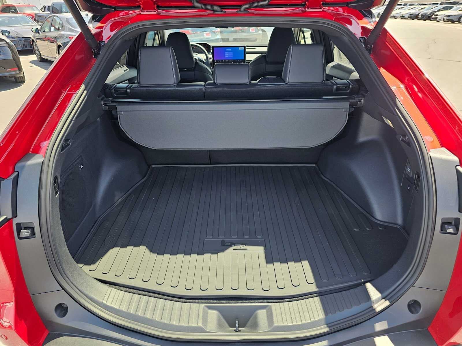 New 2026 Toyota bZ AWD/4WD image 14