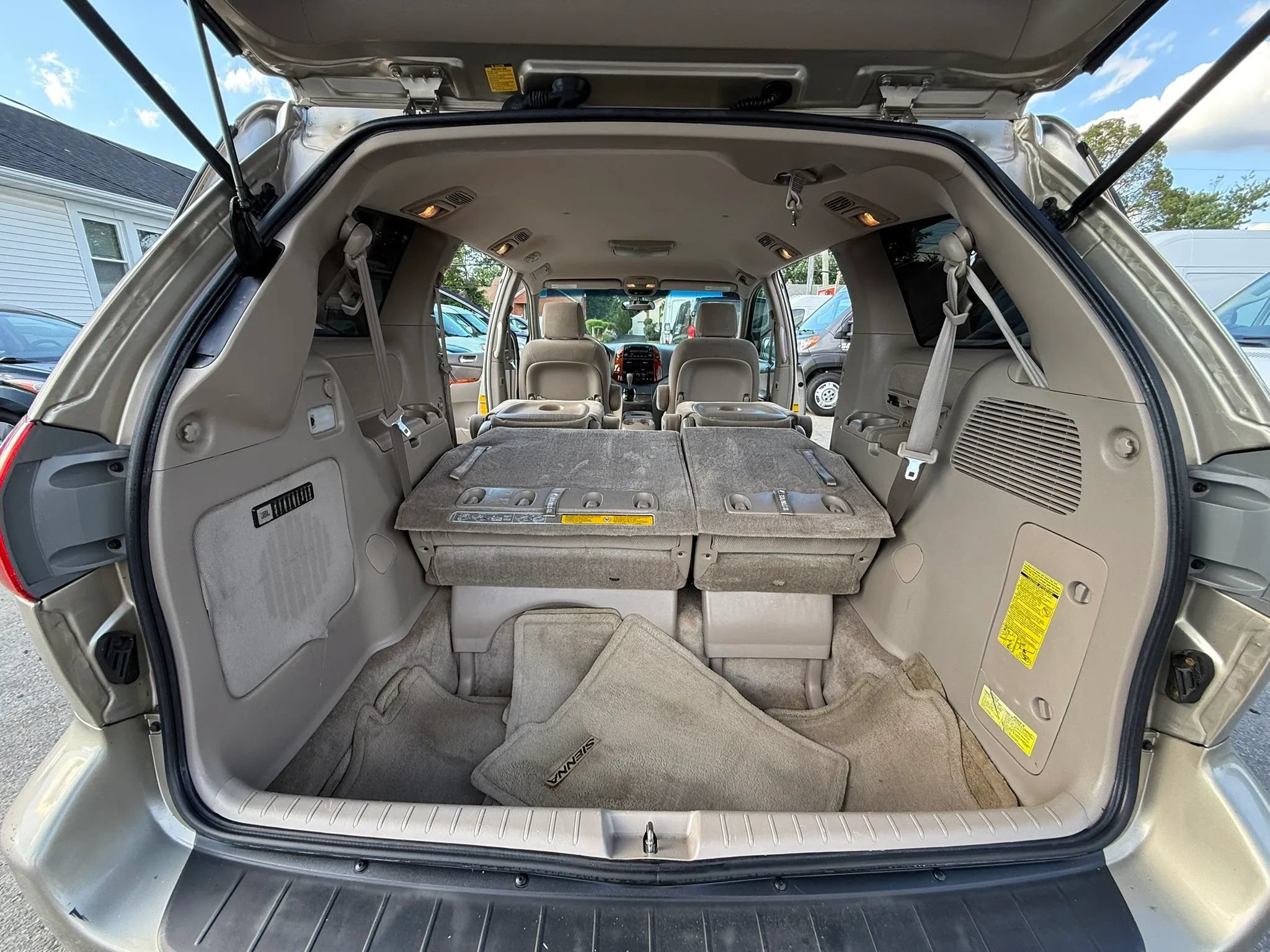 Used 2006 Toyota Sienna FWD image 34