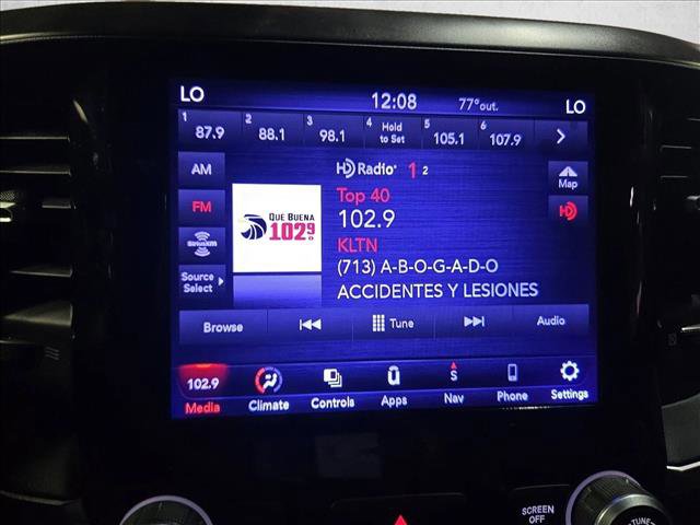 Used 2020 RAM 1500 Lone Star RWD image 22