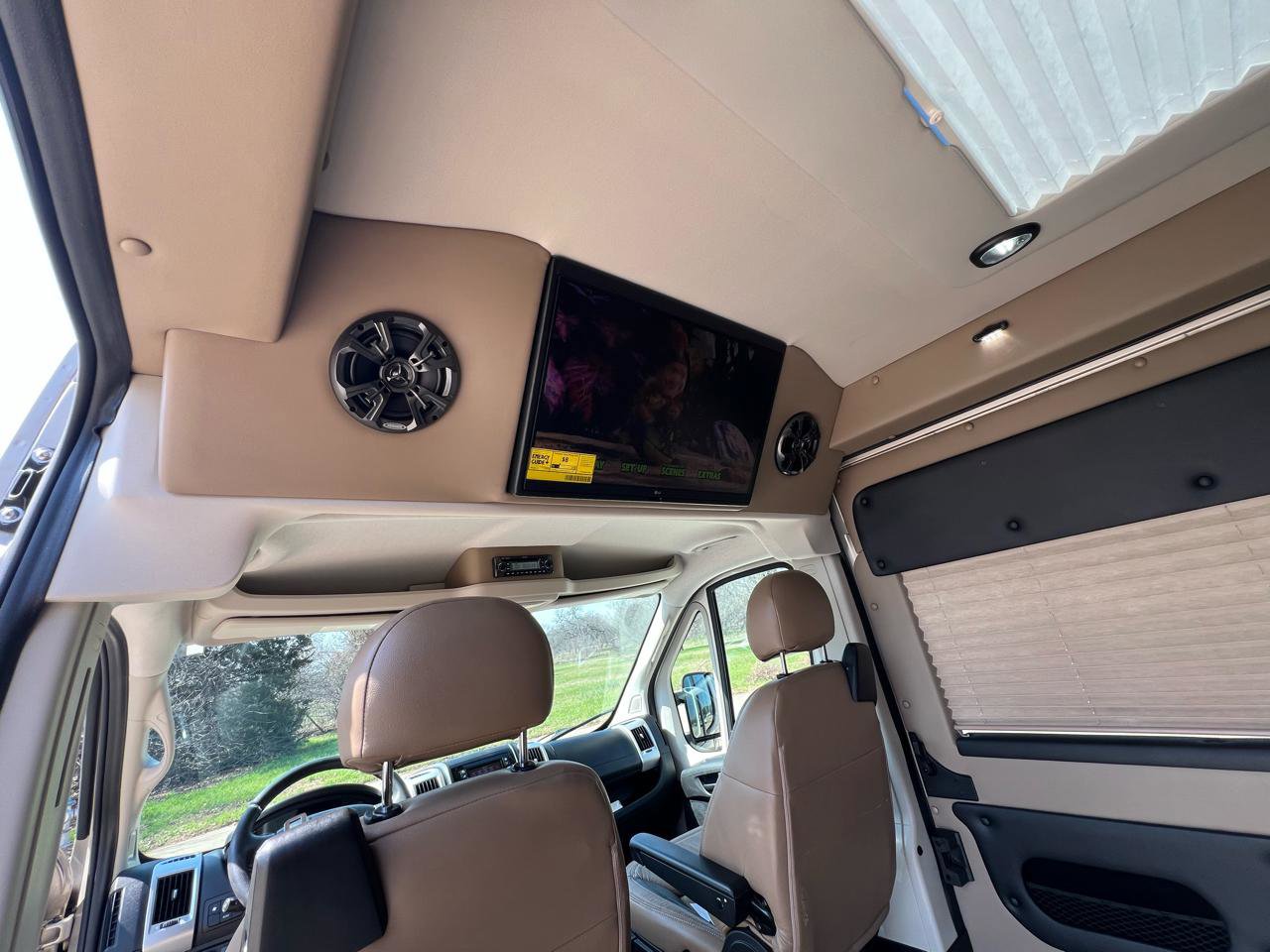 Used 2020 RAM ProMaster 2500 w/ RV Ready Prep Package image 15