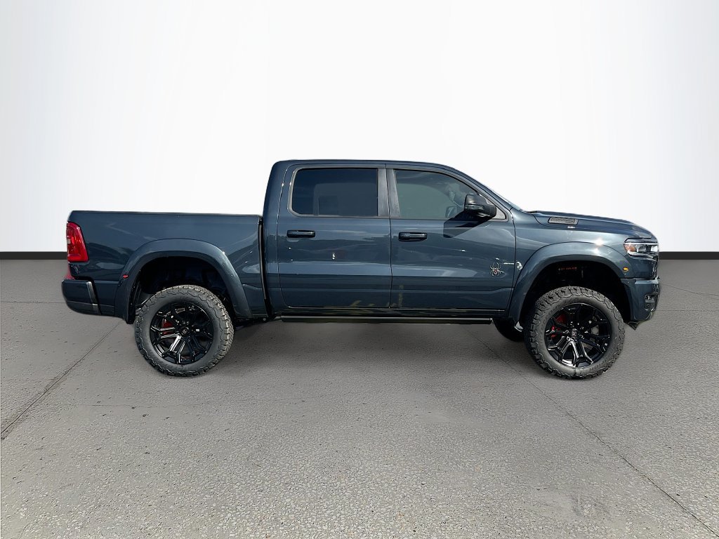 New 2026 RAM 1500 Big Horn AWD/4WD image 8