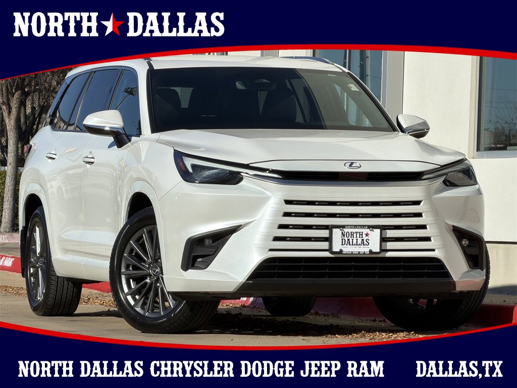 Used 2024 Lexus TX 350 FWD