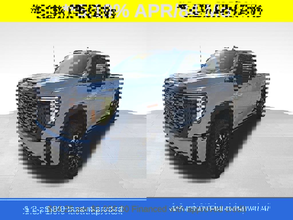 New 2026 GMC Sierra 3500 Denali Ultimate image 3