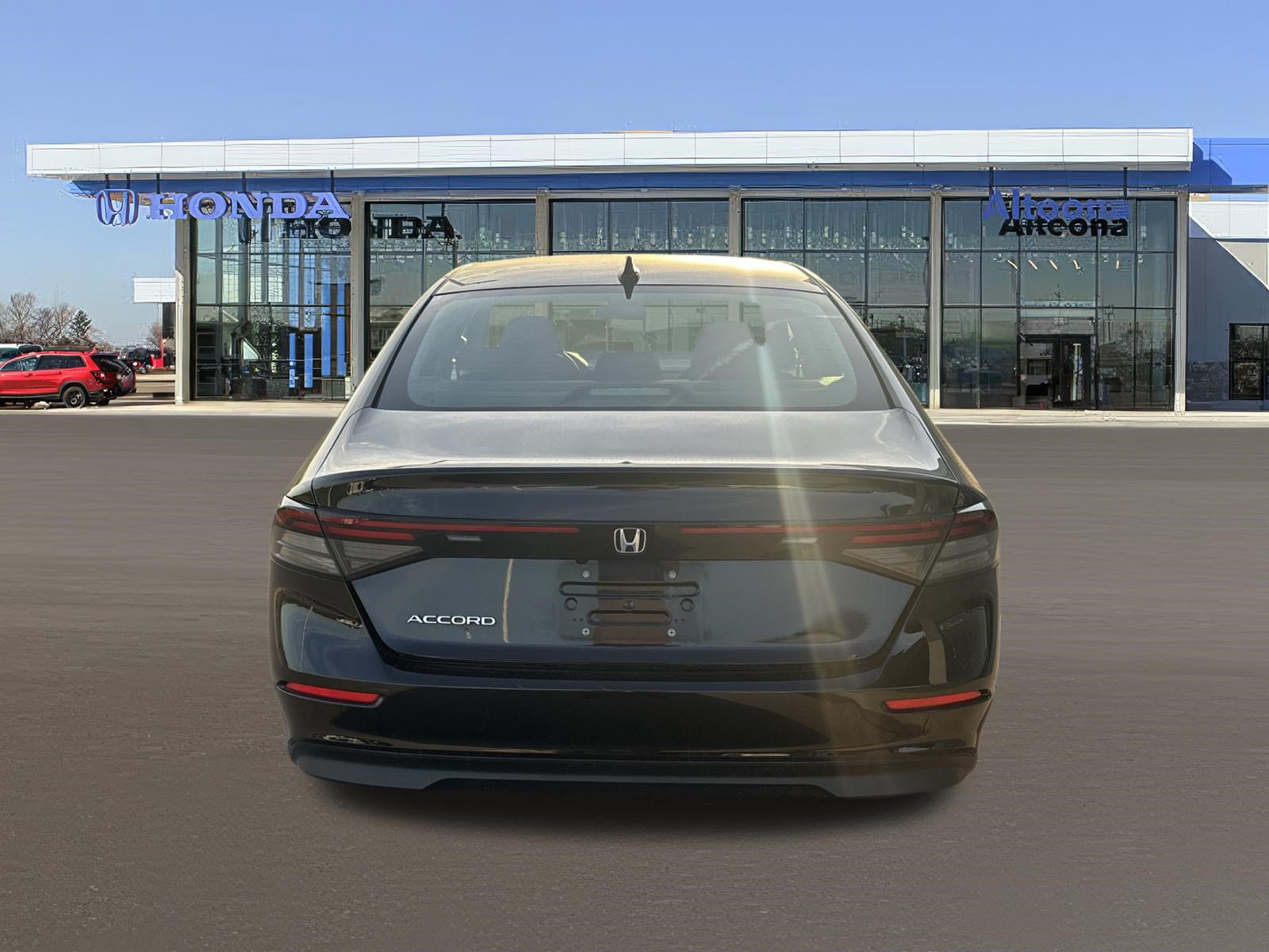 Certified 2024 Honda Accord EX image 4