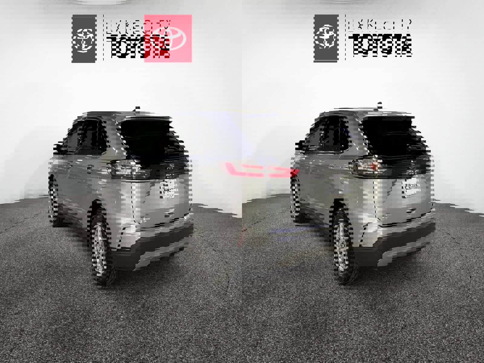 Used 2024 Ford Edge SEL image 4