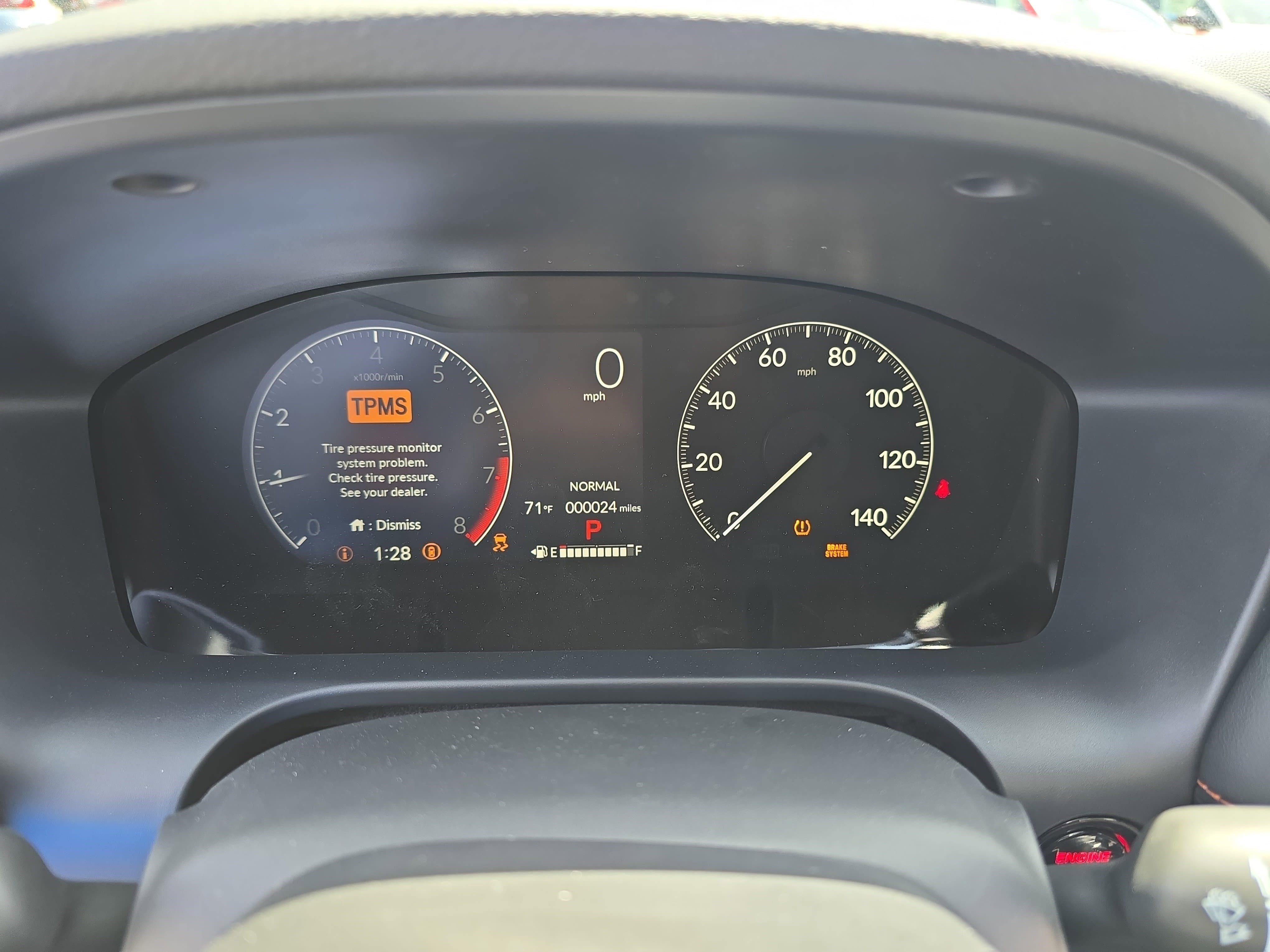 New 2026 Honda HR-V Sport image 19