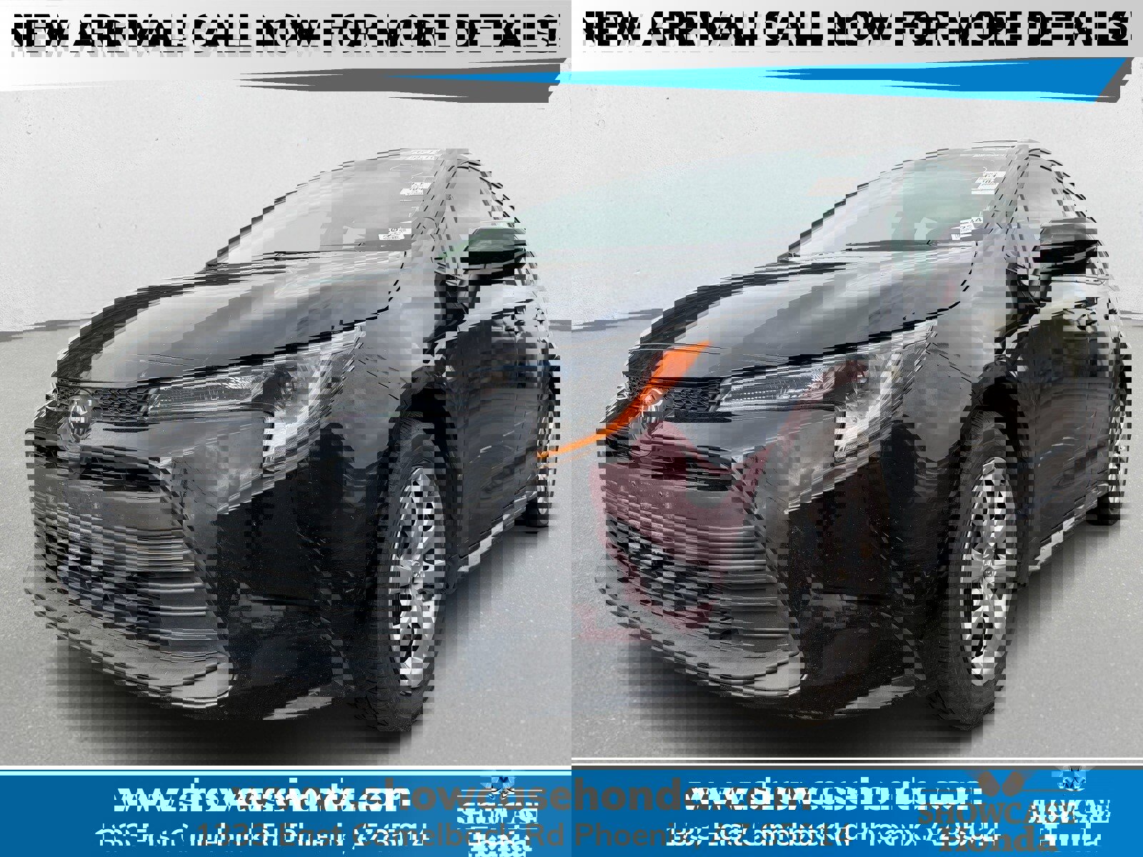 Used 2024 Toyota Corolla LE