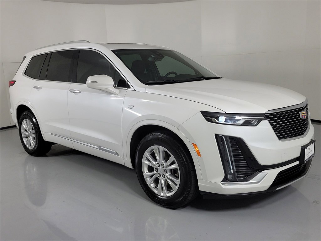 Certified 2024 Cadillac XT6 Luxury