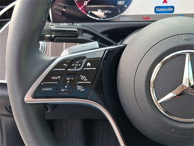 Used 2025 Mercedes-Benz E 350 Sedan image 21