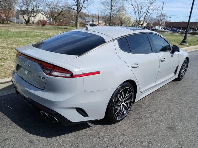 Used 2022 Kia Stinger GT-Line w/ Sun & Sound Package image 11