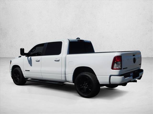 Used 2020 RAM 1500 Big Horn AWD/4WD image 13