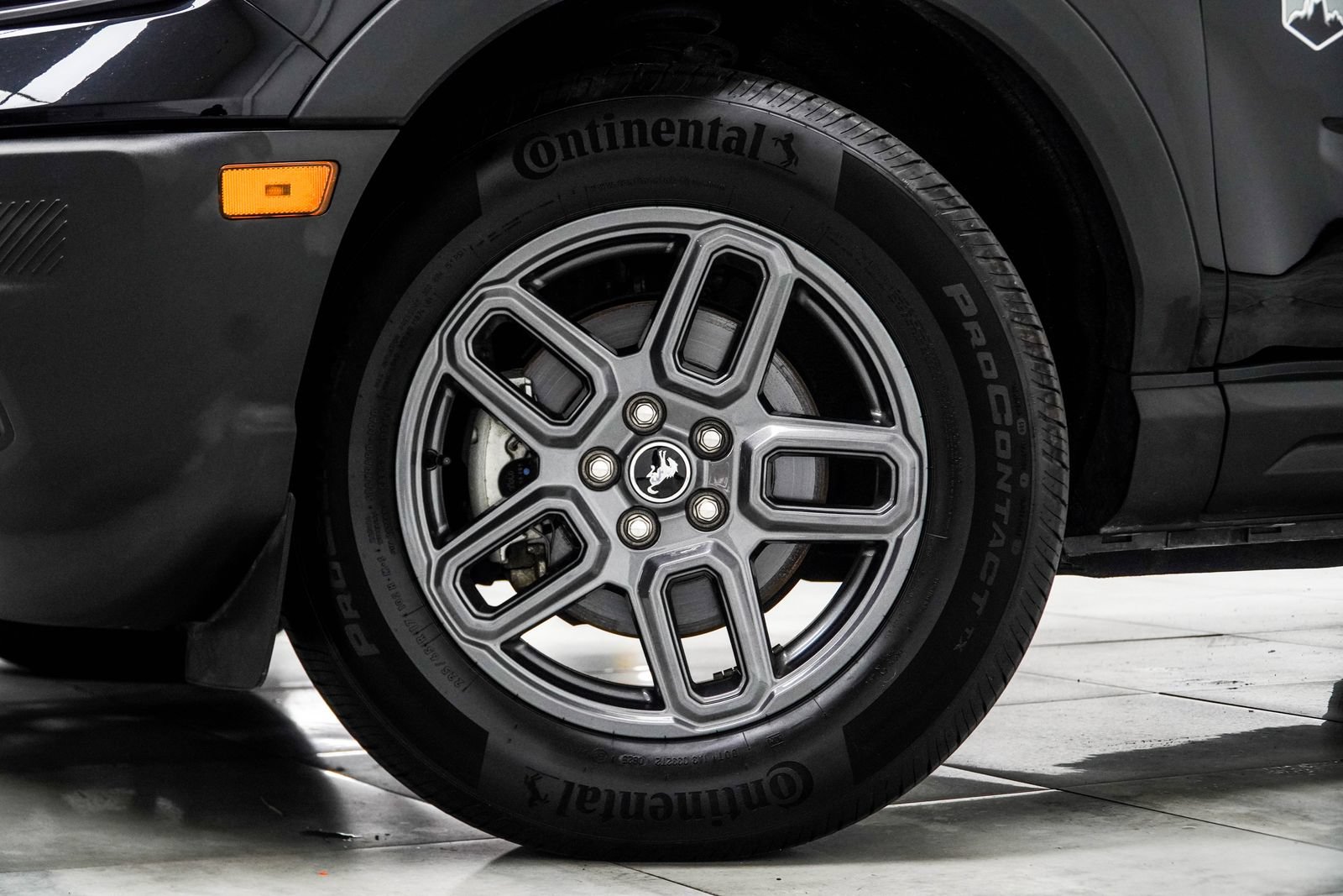 Used 2025 Ford Bronco Sport Big Bend AWD/4WD image 7