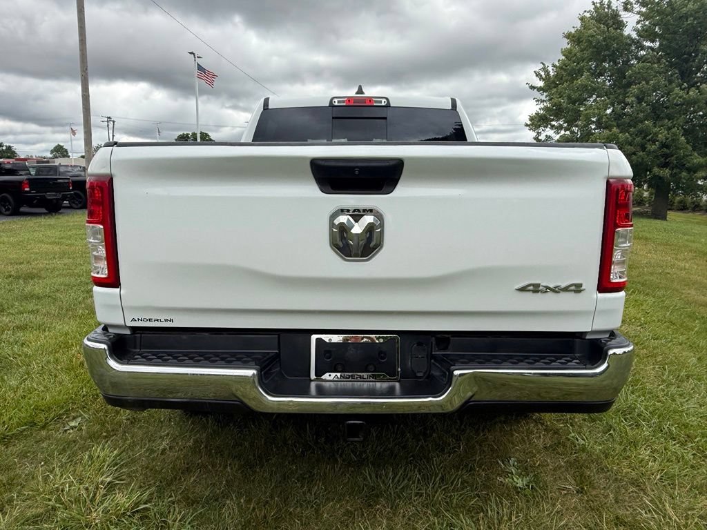 Used 2019 RAM 1500 Tradesman w/ SXT Appearance Group AWD/4WD image 4