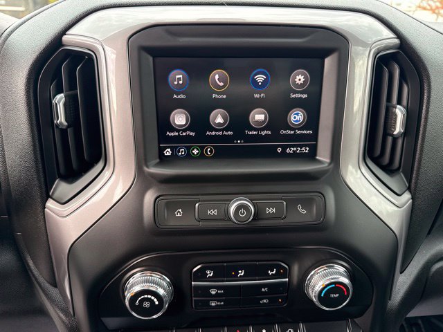 Used 2022 GMC Sierra 2500 Pro w/ Convenience Package AWD/4WD image 14