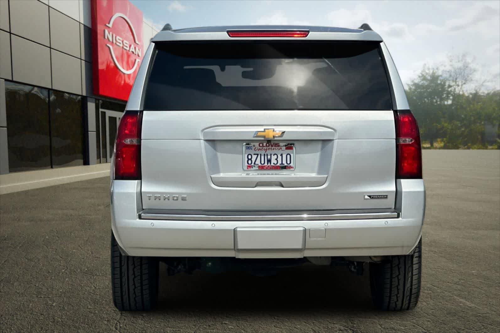 Used 2018 Chevrolet Tahoe Premier RWD image 8