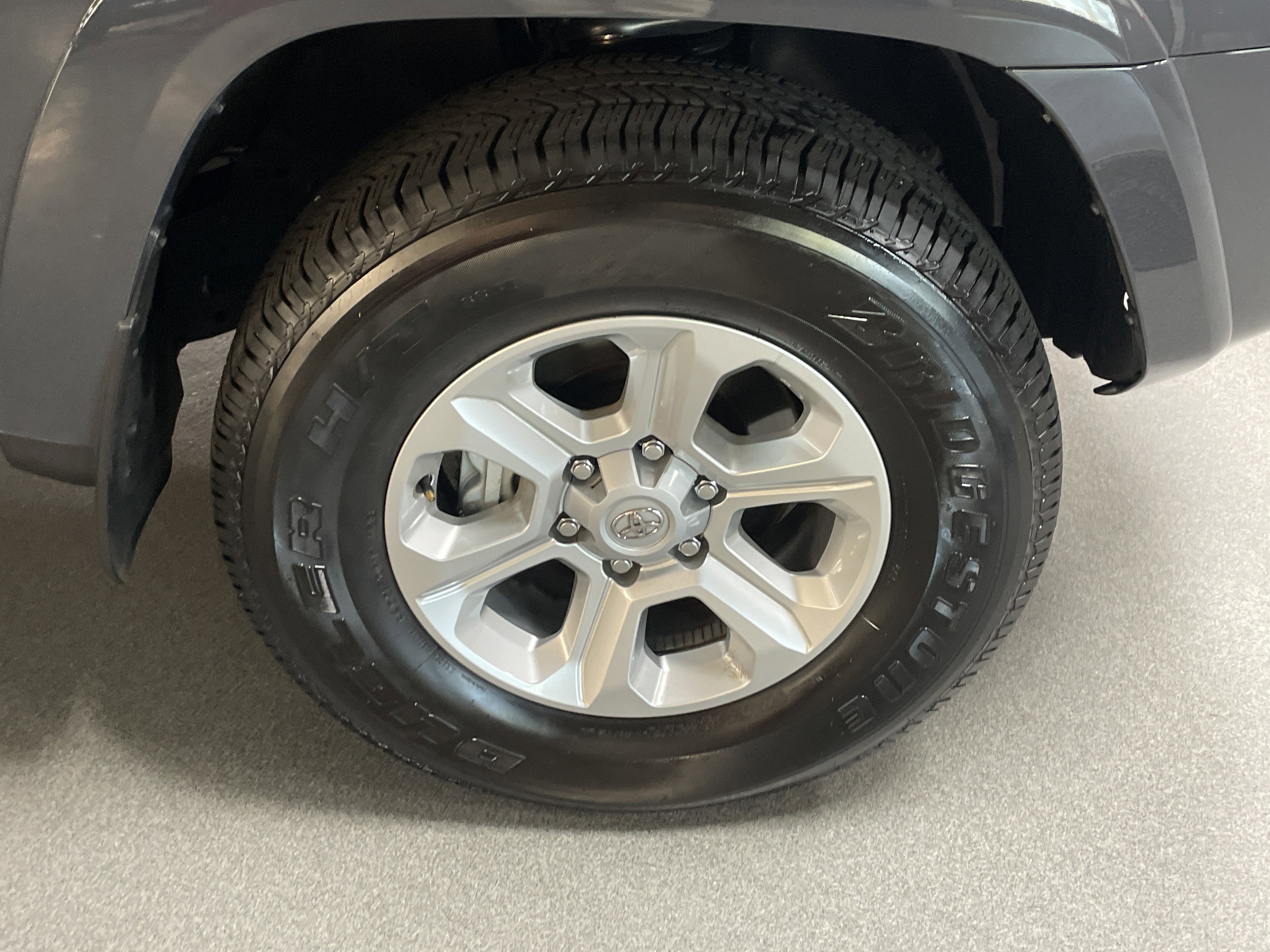 Certified 2024 Toyota 4Runner SR5 Premium image 13