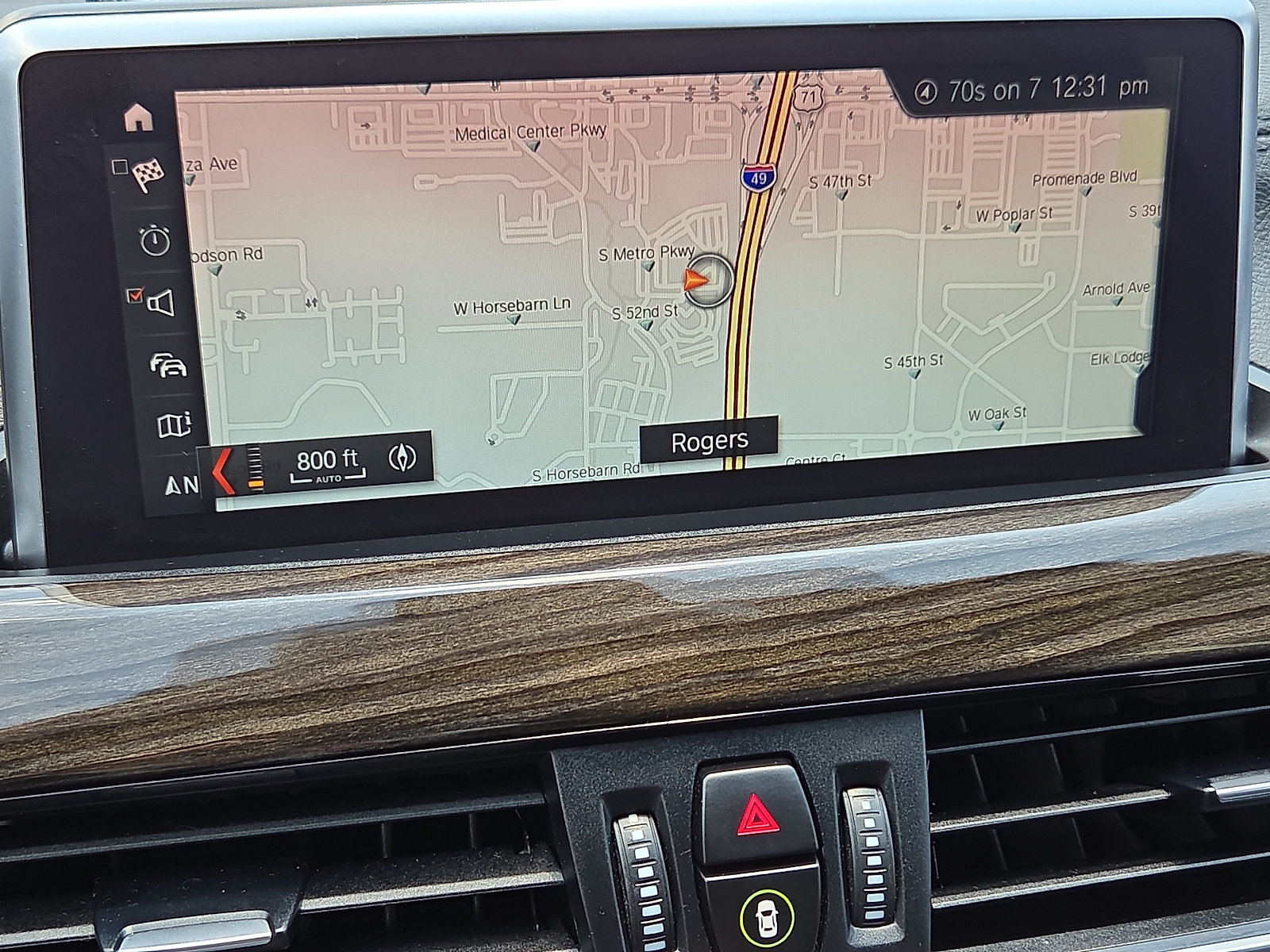Used 2022 BMW X1 xDrive28i w/ M Sport Package AWD/4WD image 17