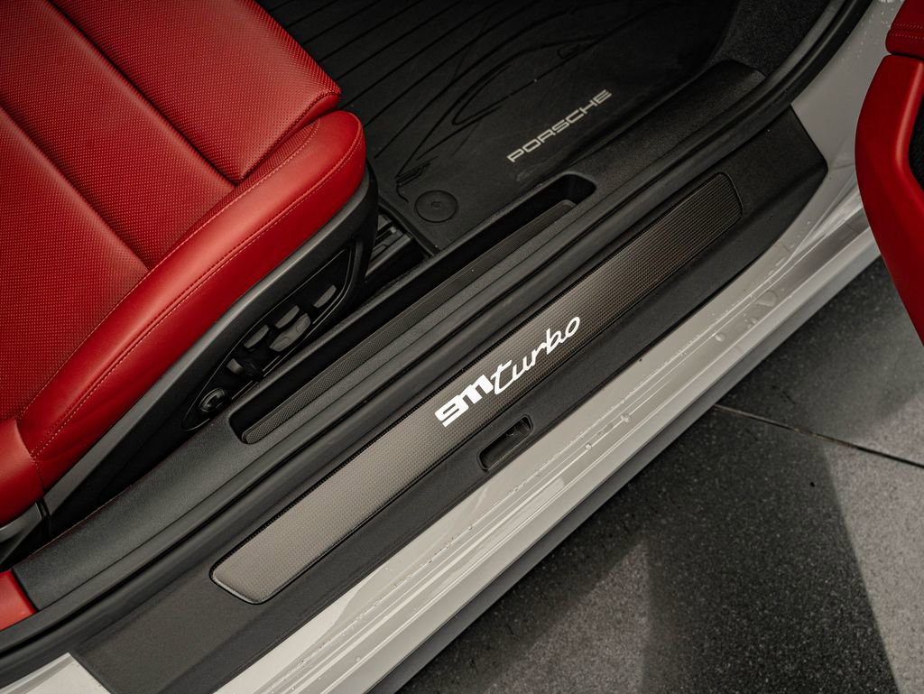 Certified 2023 Porsche 911 Turbo image 53