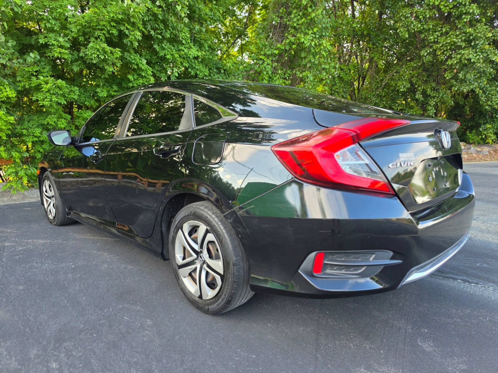 Used 2019 Honda Civic LX image 5