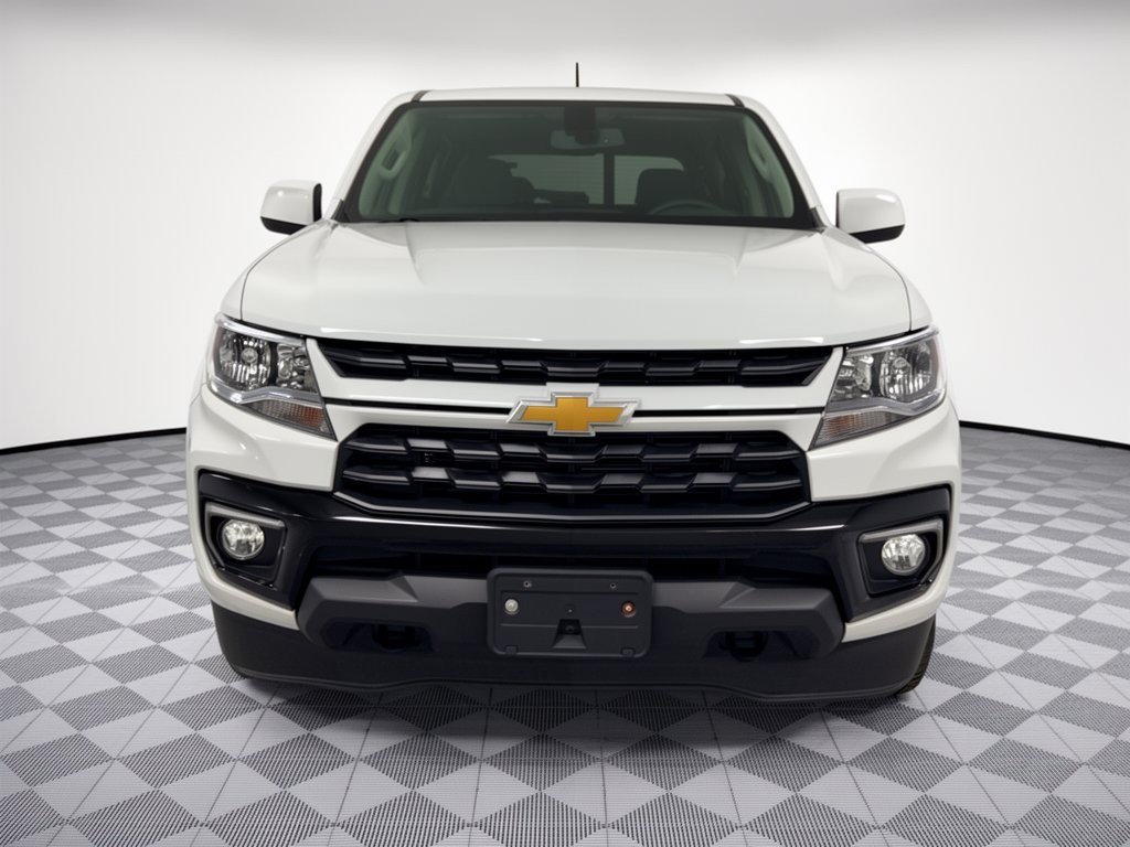 Used 2022 Chevrolet Colorado LT w/ Safety Package AWD/4WD image 6