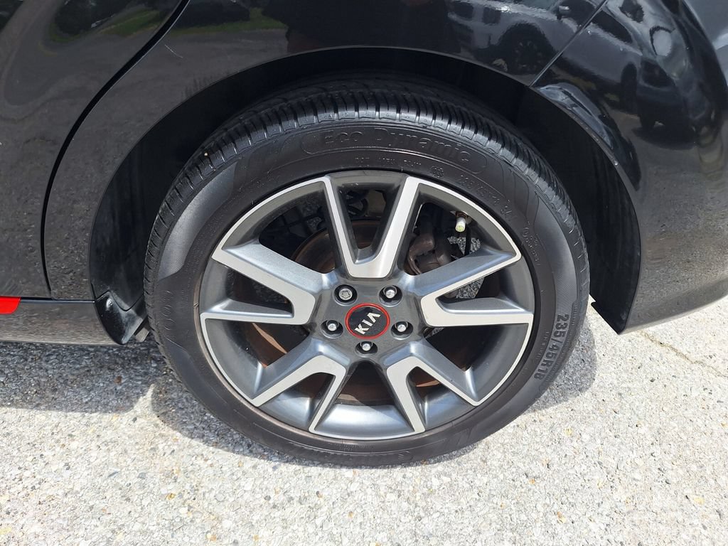 Used 2020 Kia Soul GT-Line w/ GT 2.0L Power Sunroof Package FWD image 24