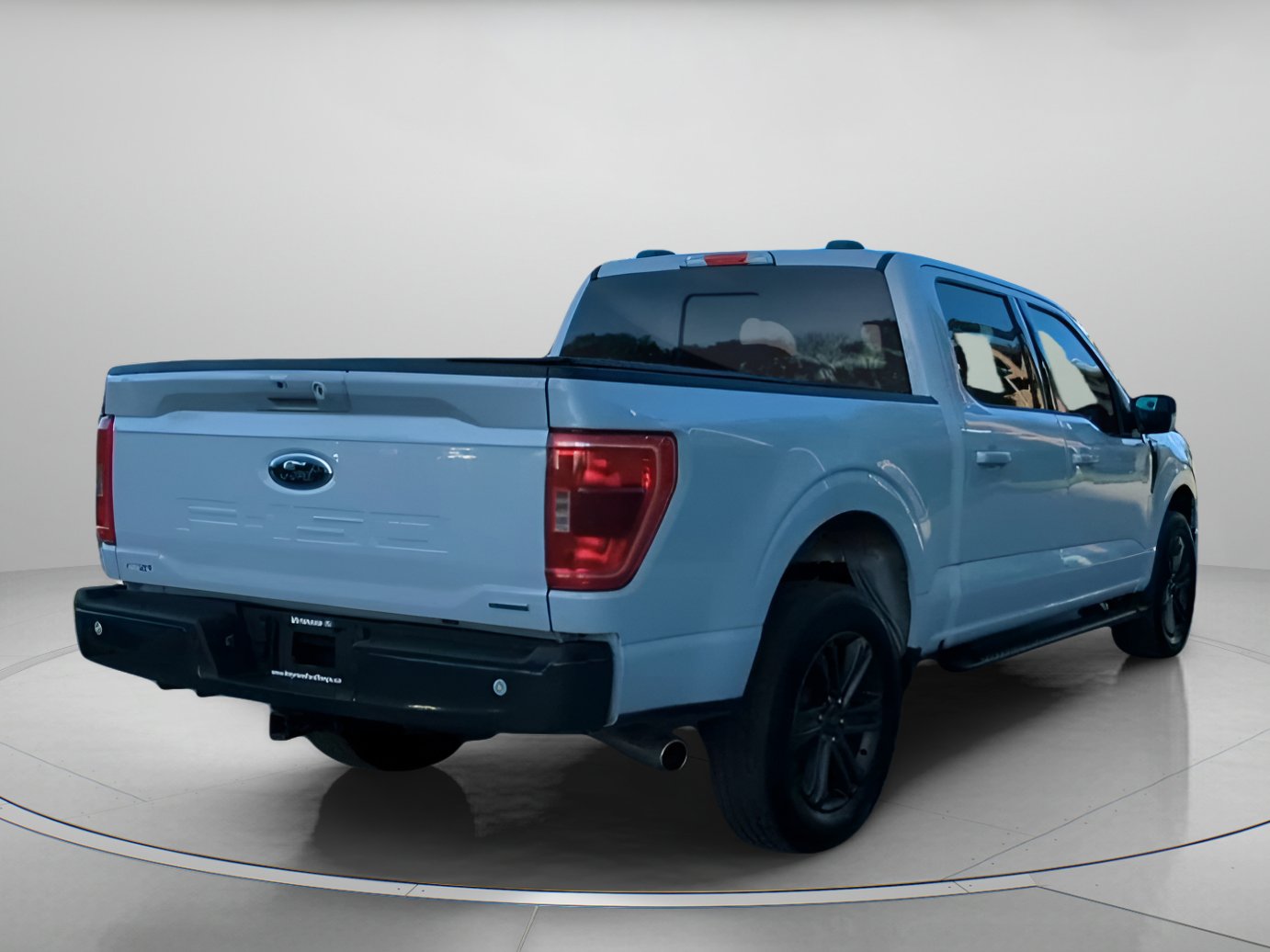 Certified 2022 Ford F150 XLT w/ Equipment Group 302A High image 27