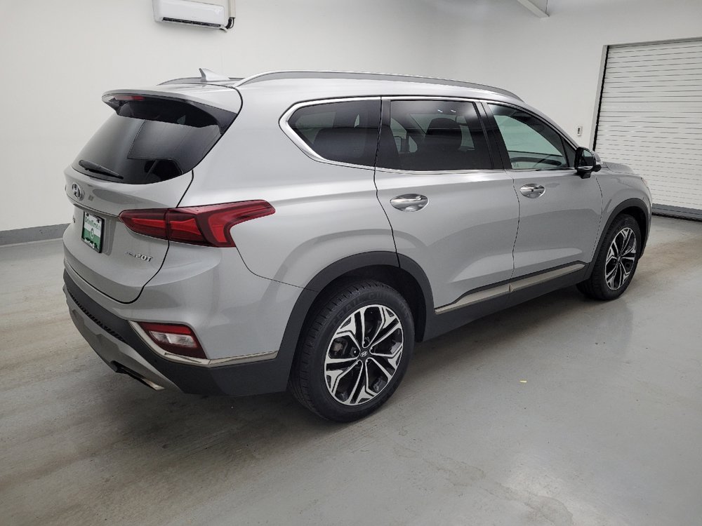 Used 2020 Hyundai Santa Fe Limited w/ Cargo Package AWD/4WD image 10
