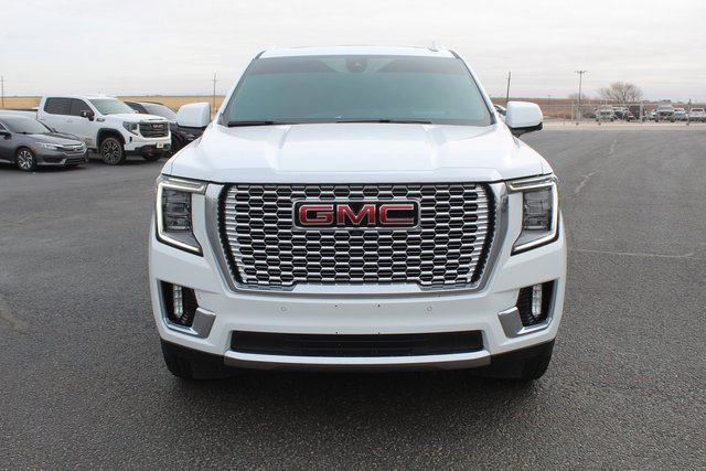 Used 2022 GMC Yukon Denali image 12