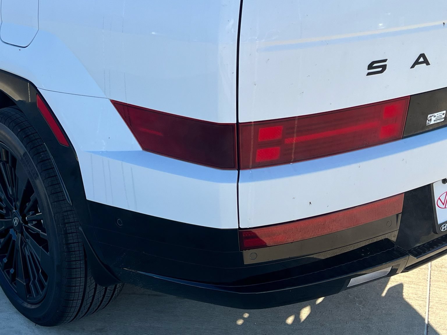 New 2026 Hyundai Santa Fe Calligraphy AWD/4WD image 12