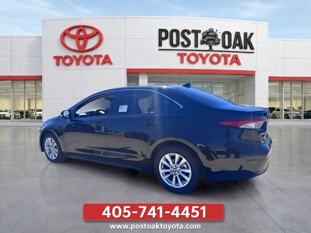 New 2027 Toyota Corolla XLE FWD image 4