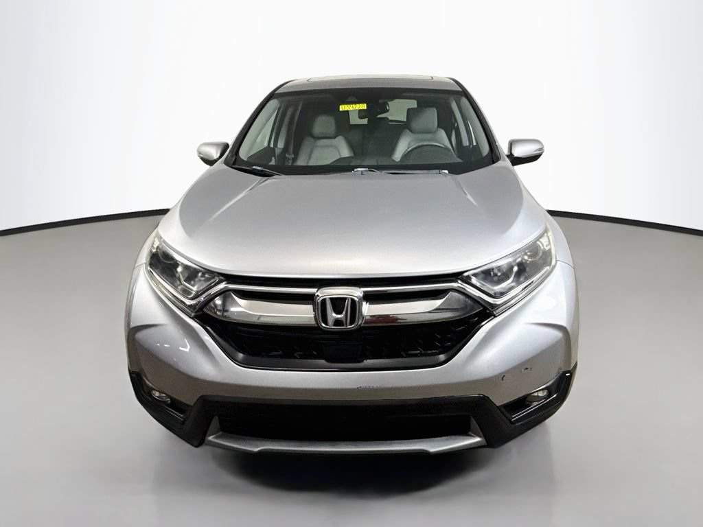 Used 2017 Honda CR-V EX-L image 2