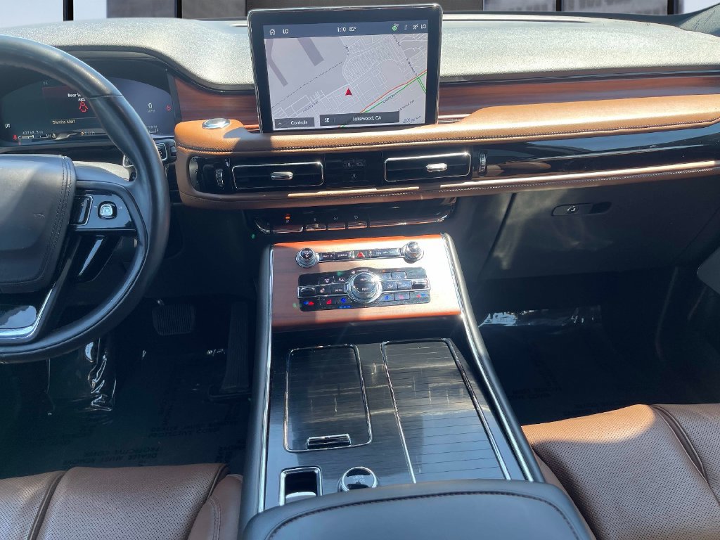 Certified 2023 Lincoln Aviator Reserve w/ Equipment Group 201A RWD image 14